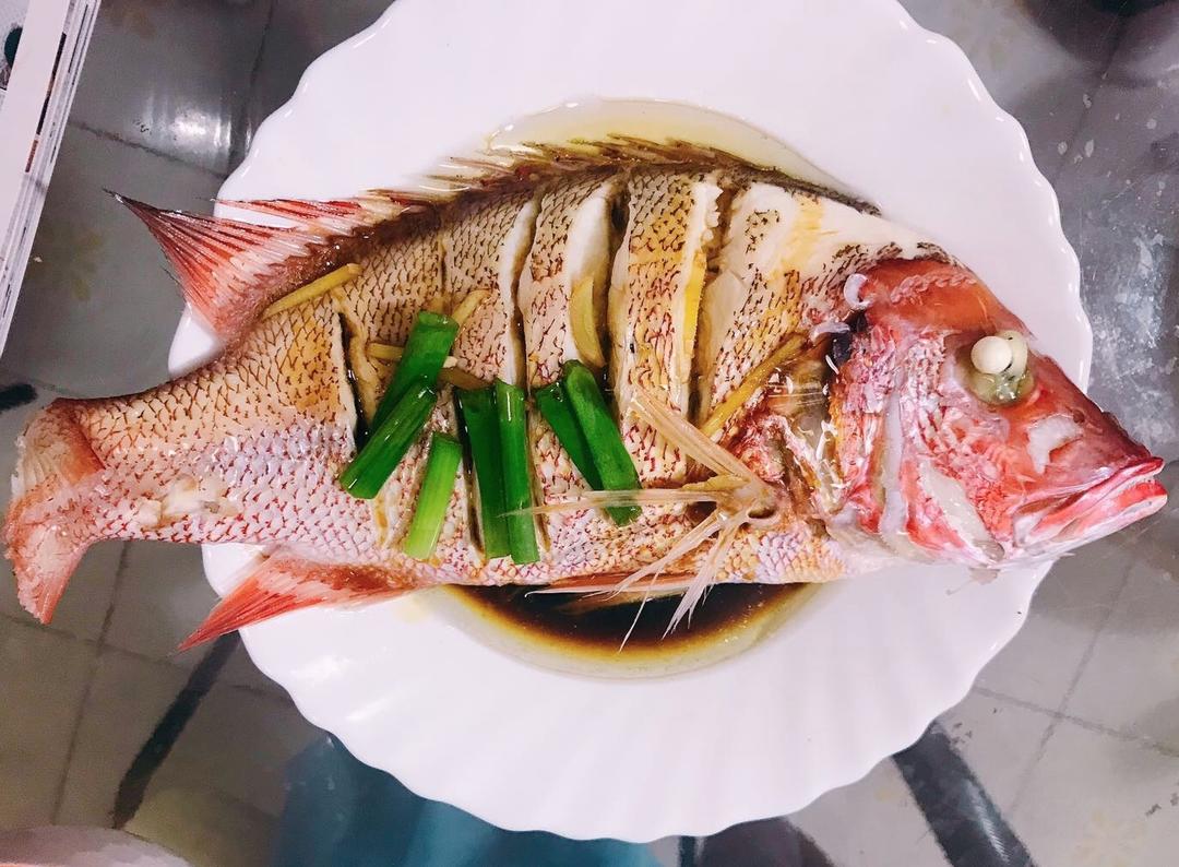 零失敗的清蒸鯛魚的做法 步驟3