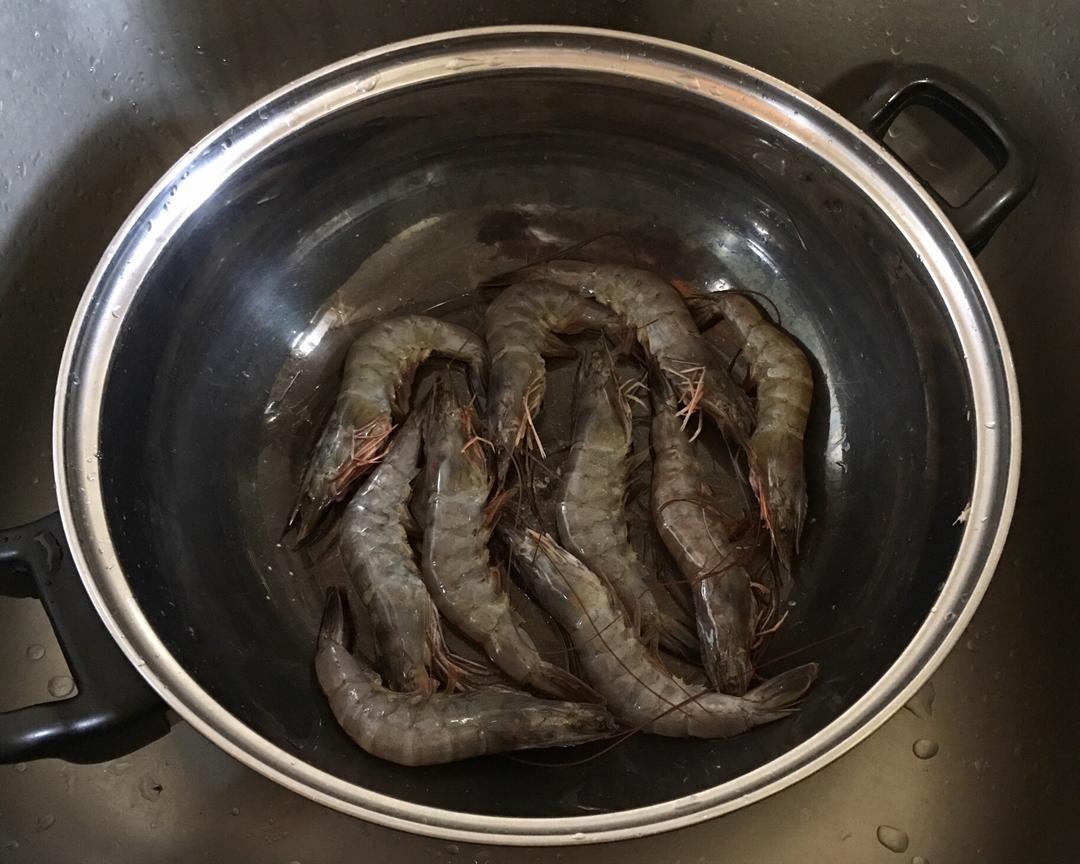蒜蓉粉絲蝦食譜做法 步驟10