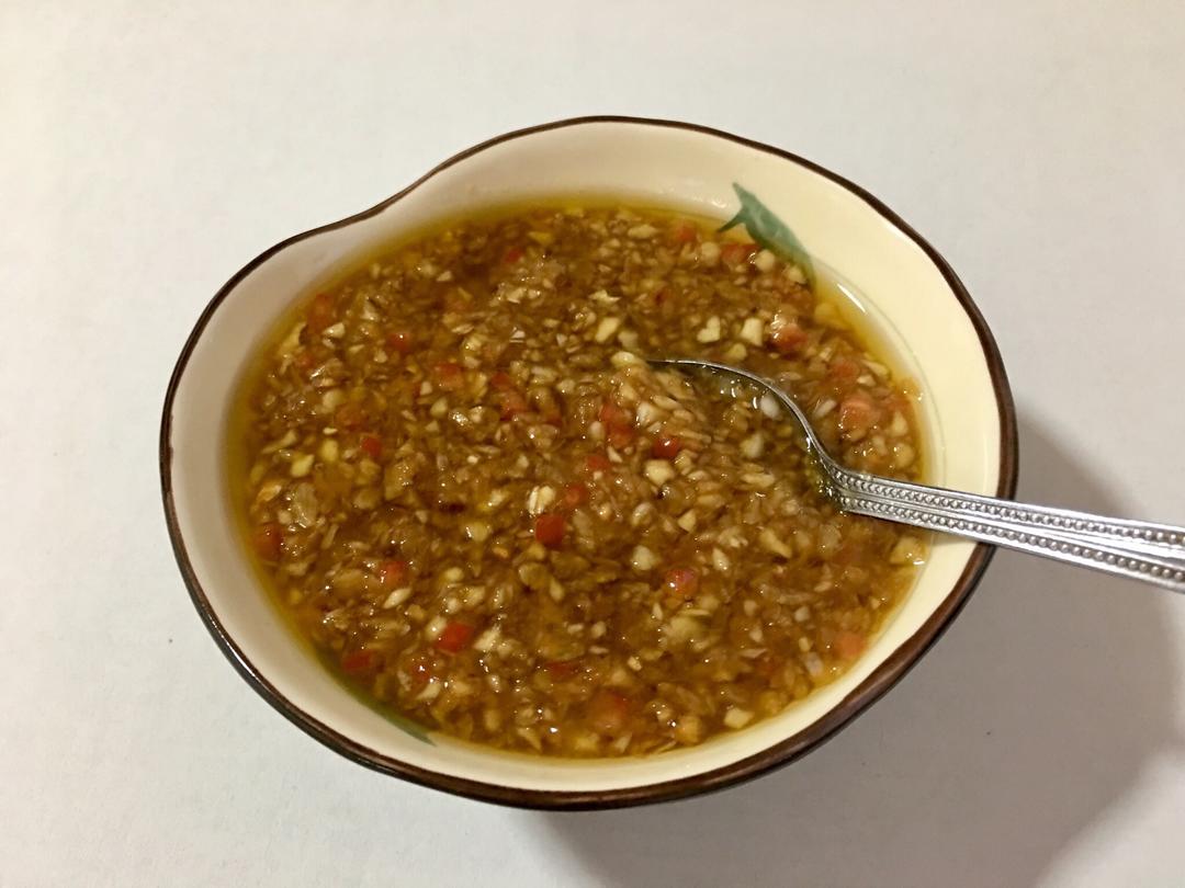 蒜蓉粉絲蝦食譜做法 步驟9