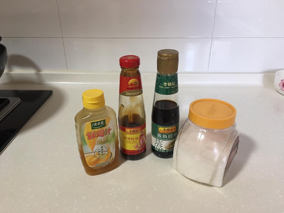 蒜蓉粉絲蝦食譜做法 步驟5