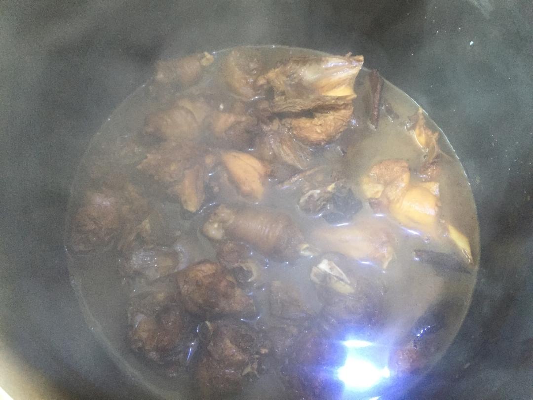 紅燒雞的做法 步驟10