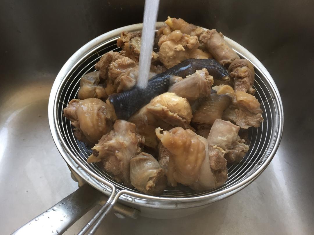 紅燒雞的做法 步驟3