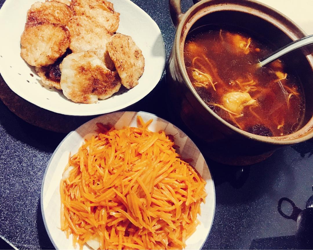 香煎墨魚餅 食譜做法 步驟5