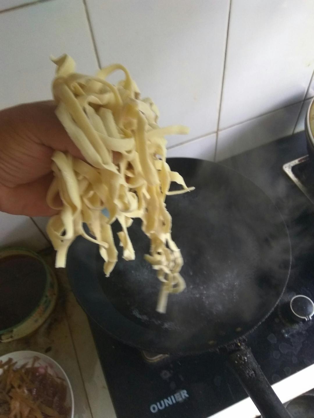 新疆大盤雞的做法 步驟18