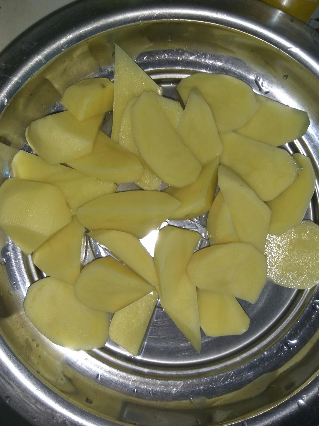 新疆大盤雞的做法 步驟14