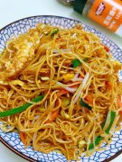 香港炒麵（豉油皇炒麵） 食譜做法