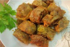 雞卷 食譜做法