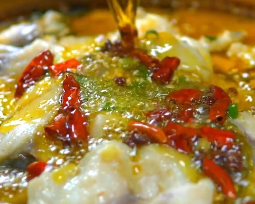 酸菜魚的做法 步驟8