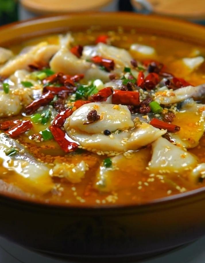 酸菜魚 料理做法