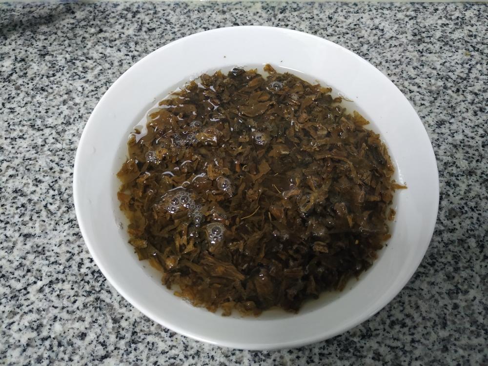 梅干扣肉的做法 步驟1