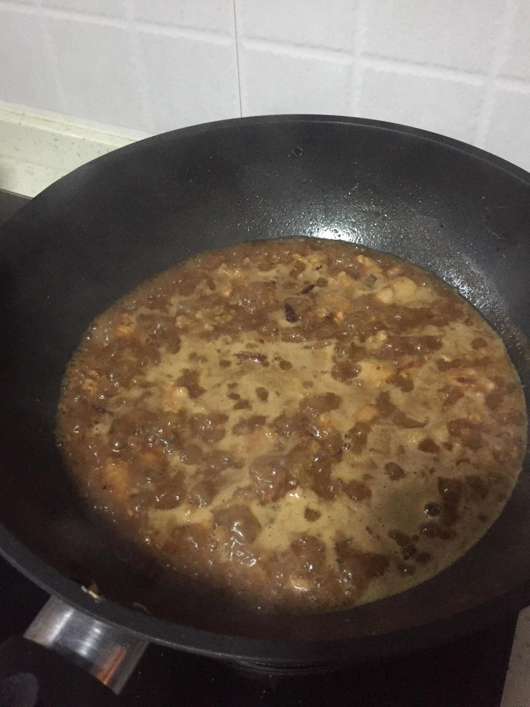 百搭肉燥的做法 步驟6