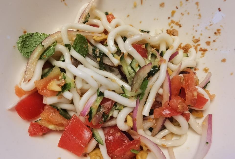 蒟蒻麵 食譜做饭