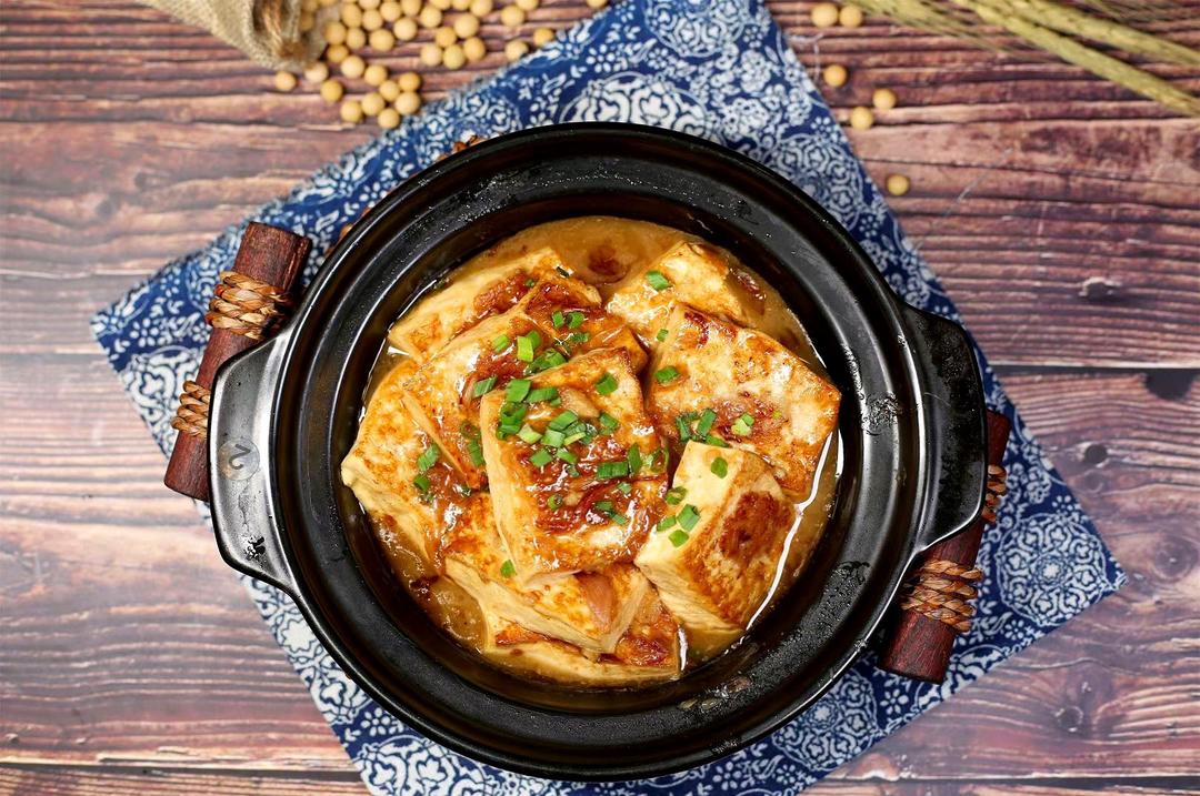 釀豆腐 食谱做法