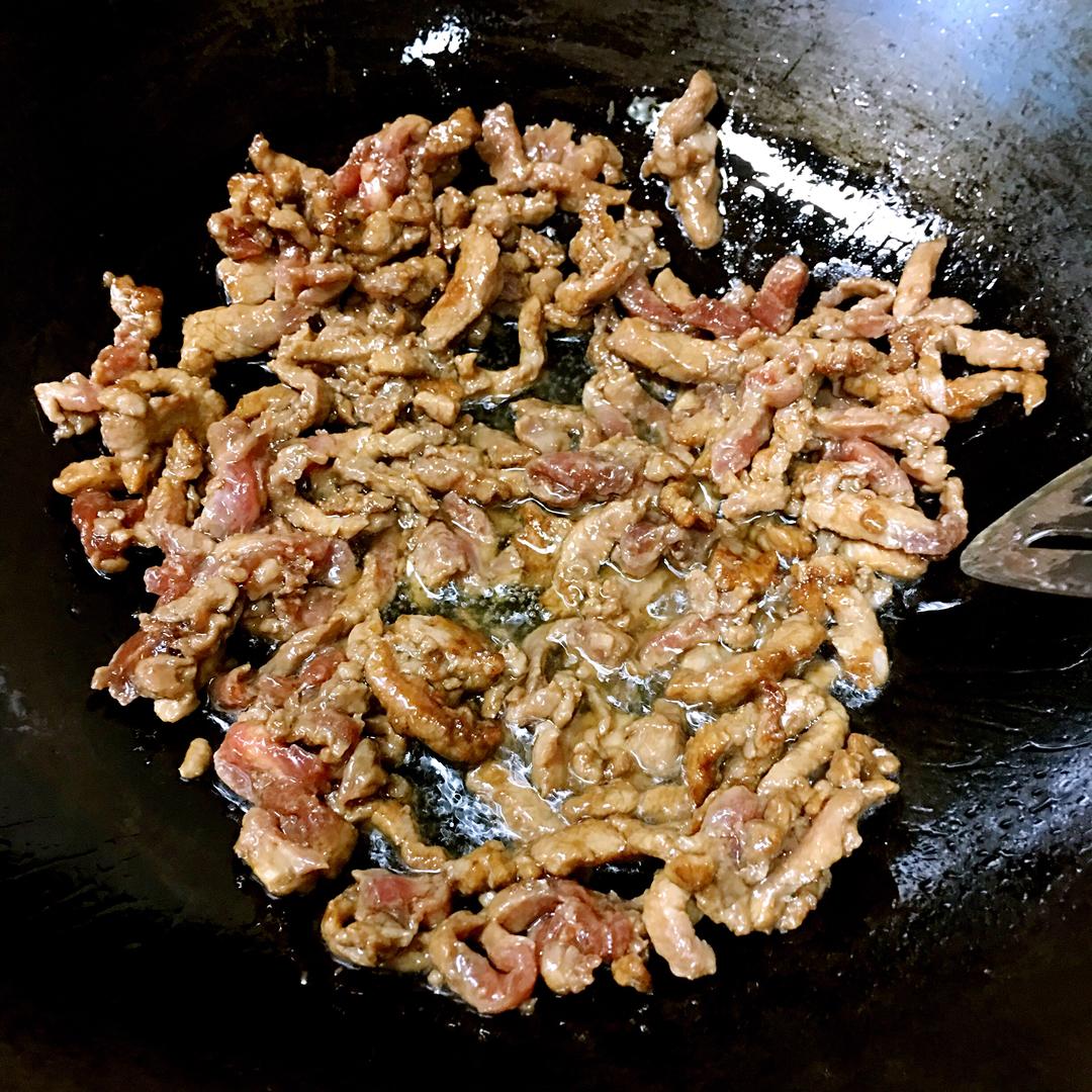 如何炒出嫩牛肉的做法 步驟16
