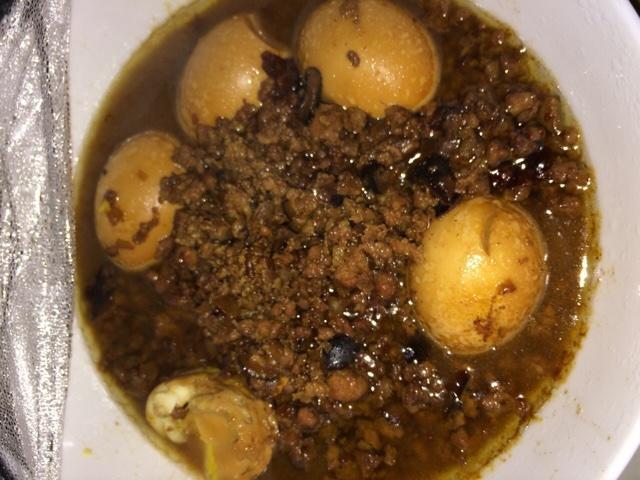 台灣香菇肉燥 食譜做法