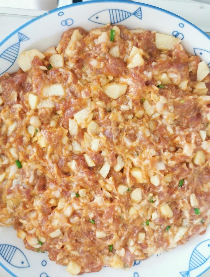 孩子愛吃的蒸肉餅的做法 步驟5