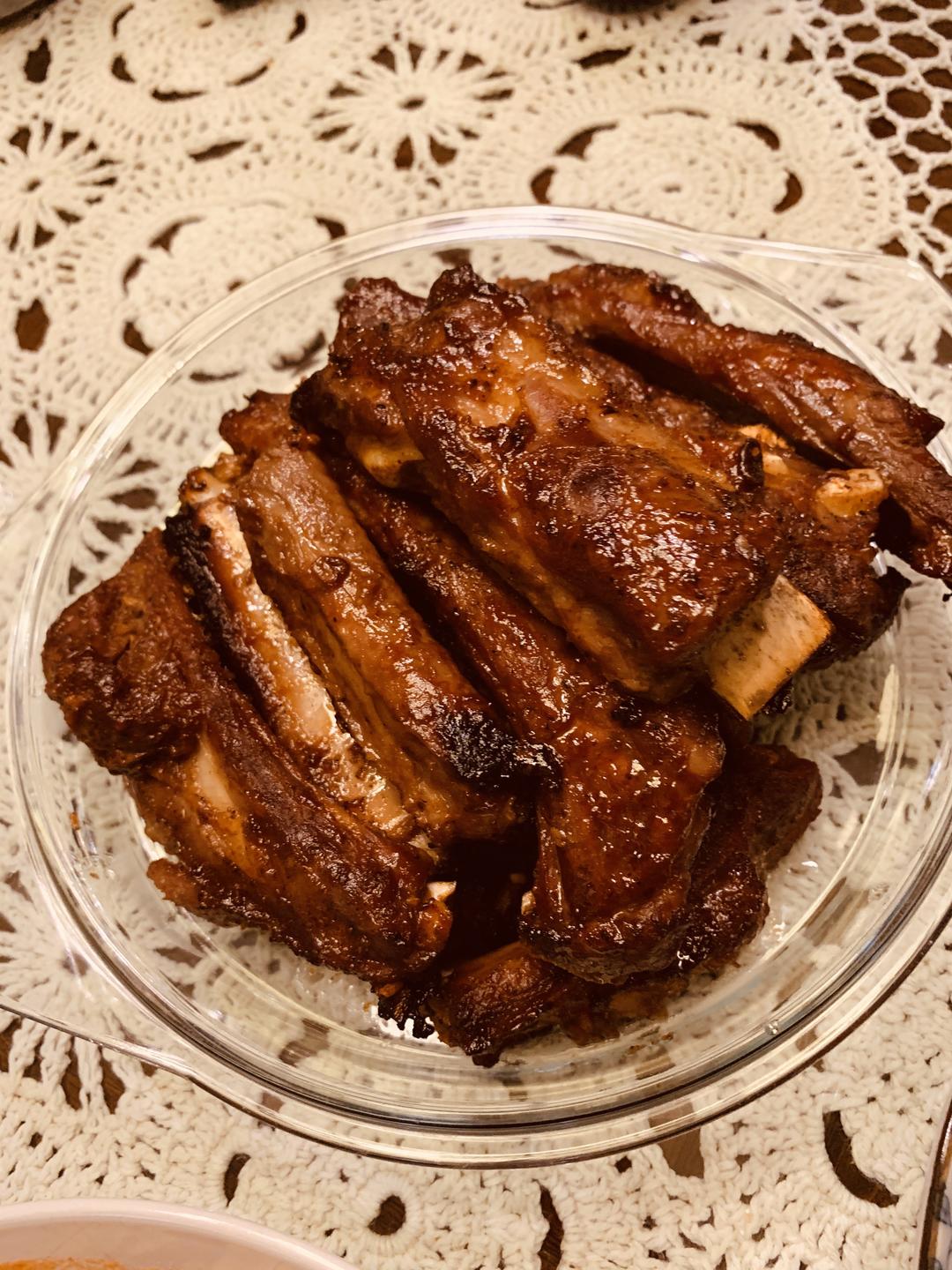 豬肋排 料理做法