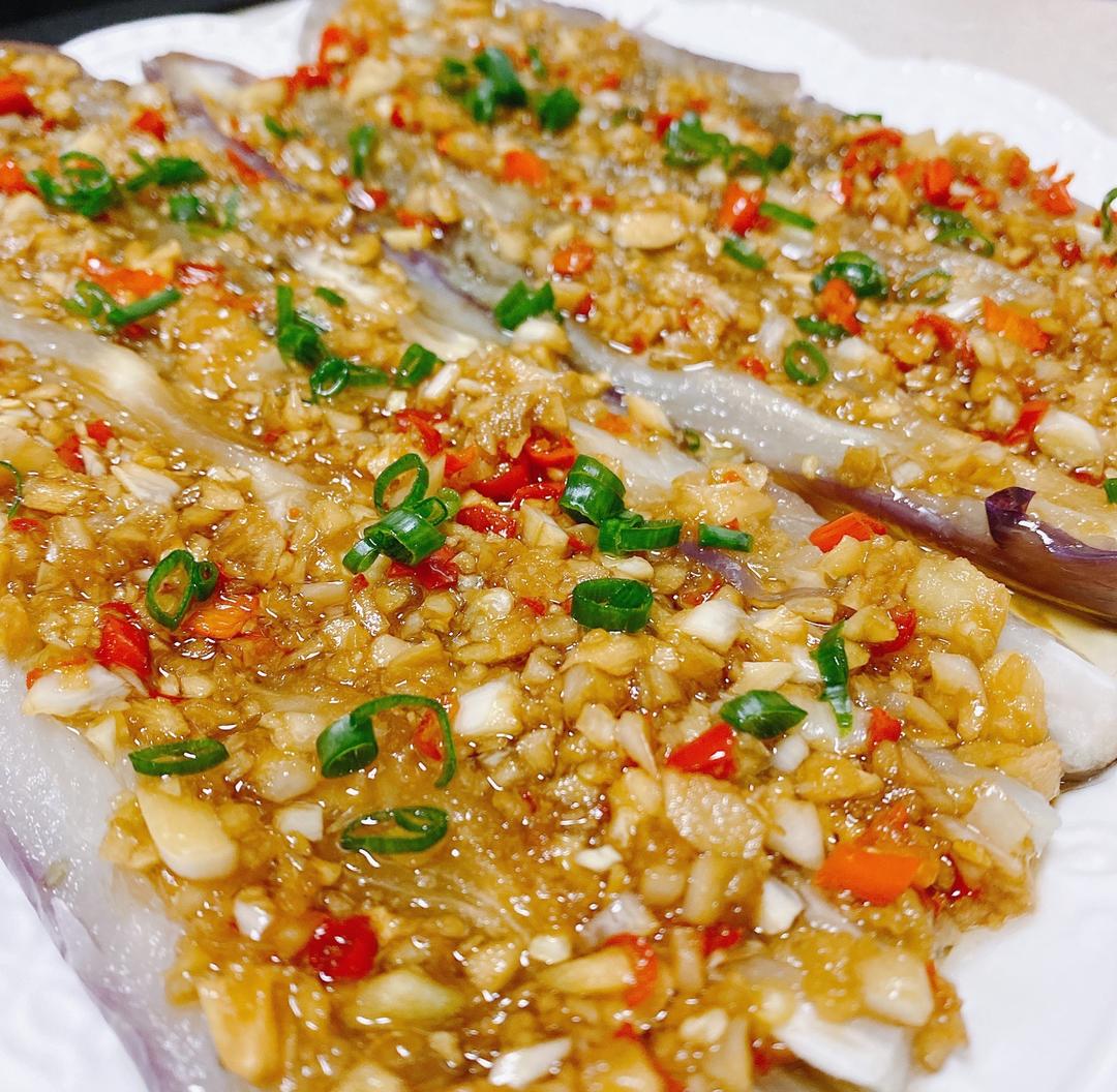 蒜蓉蒸茄子 料理做法