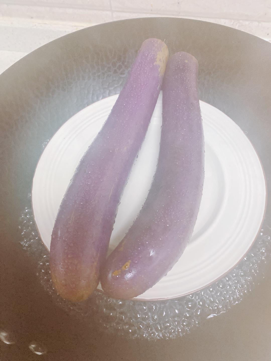 蒜蓉蒸茄子的做法 步驟5