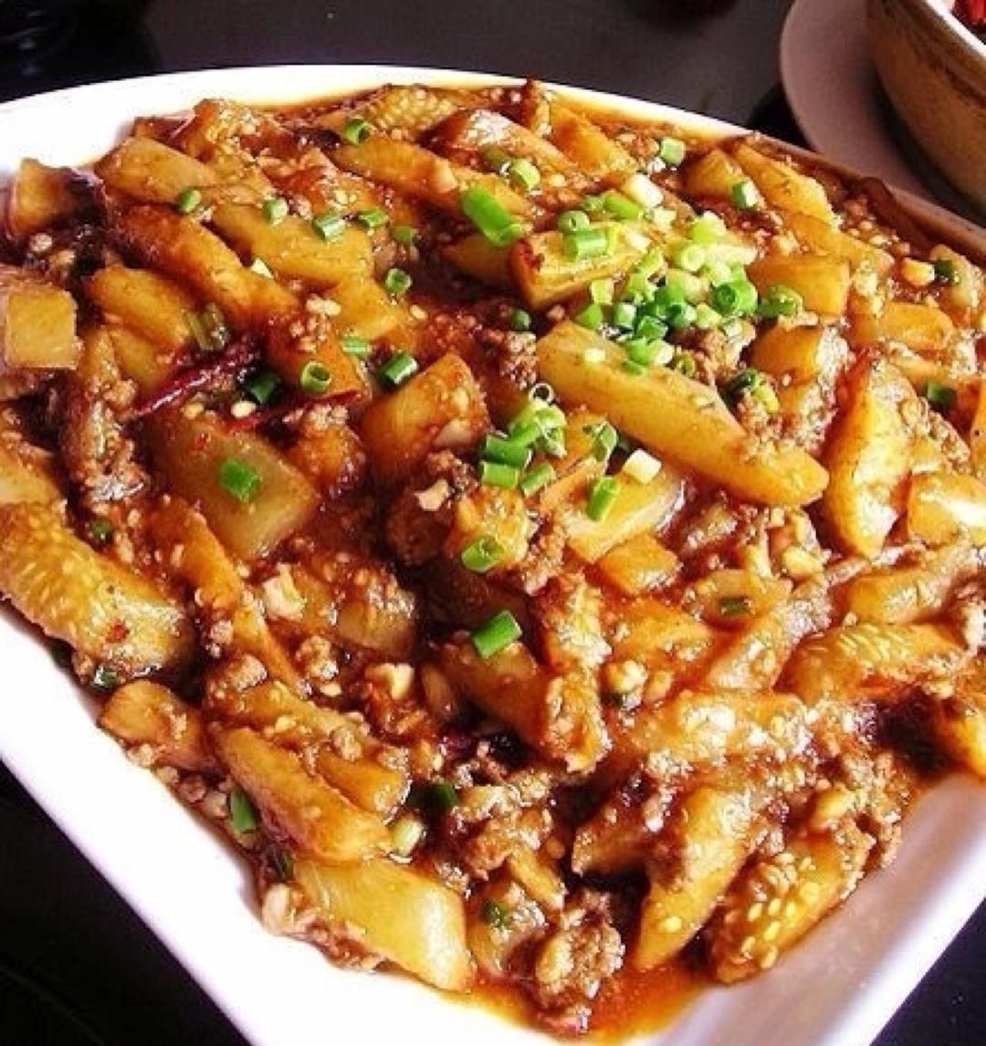 蒜末炒茄子 食譜做法