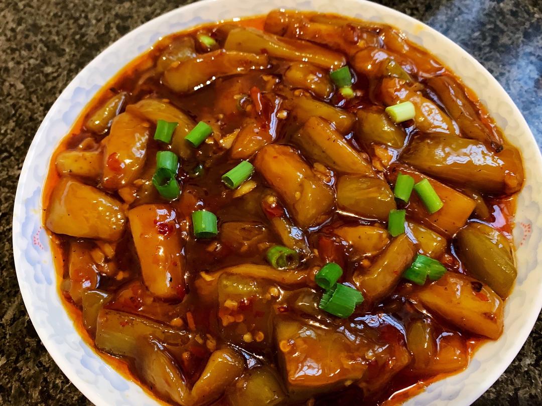魚香茄子 食譜做法