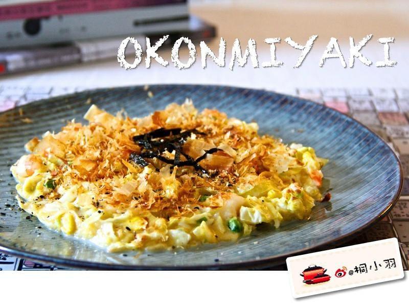 大阪燒(日本關西美食) 食譜做法