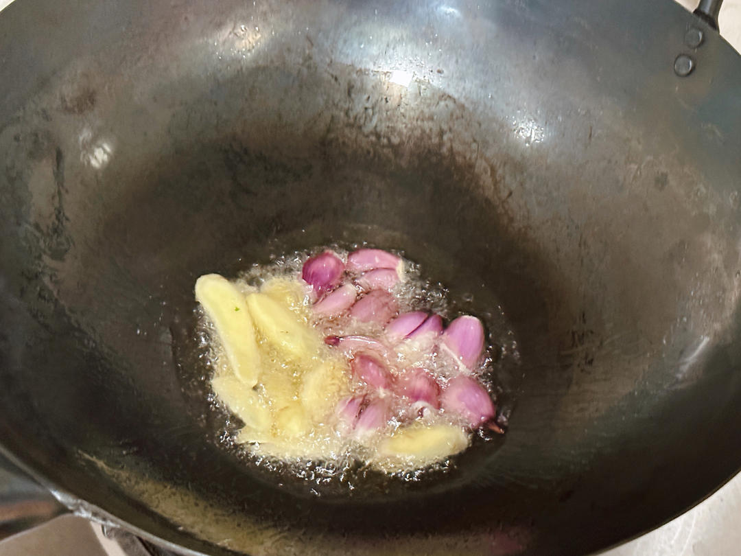 腐竹羊腩煲-廣式煲的做法 步驟8