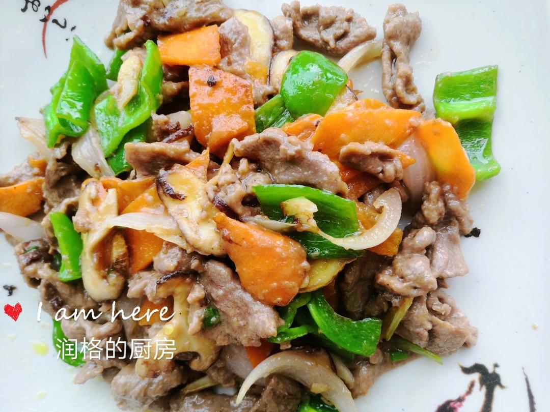 炒鴨胸肉 料理做法
