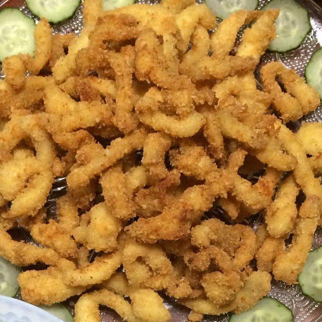 家常炸雞柳食譜做法