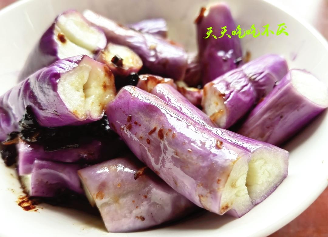 清蒸茄子 食譜做法