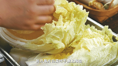 韓國泡菜的做法 步驟3