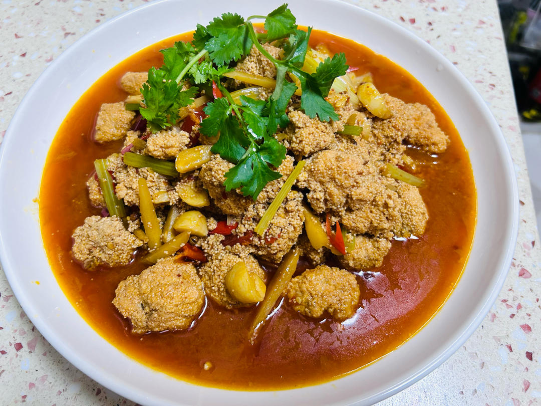 酸辣魚蛋 食譜做法
