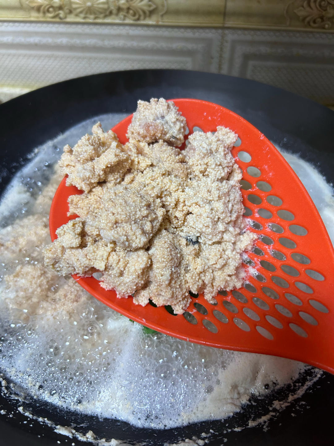 酸辣魚蛋的做法 步驟6