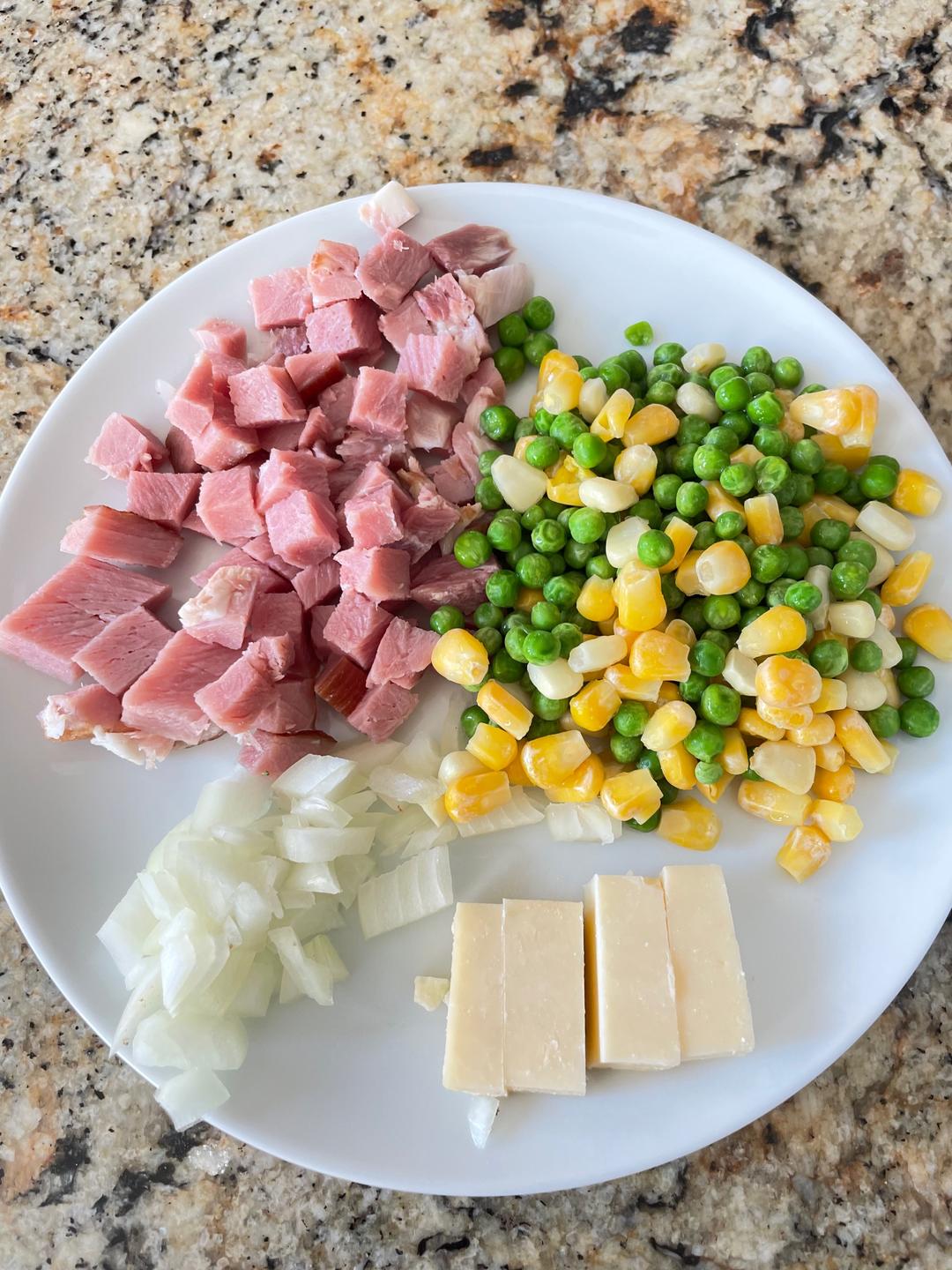 義大利燉飯-家庭版的做法 步驟1