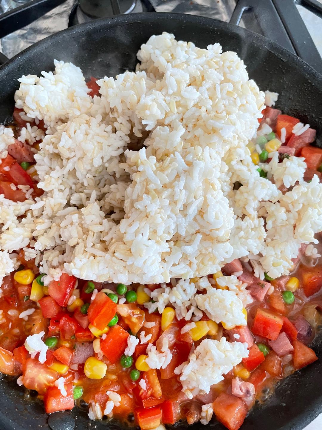 義大利燉飯-家庭版的做法 步驟6