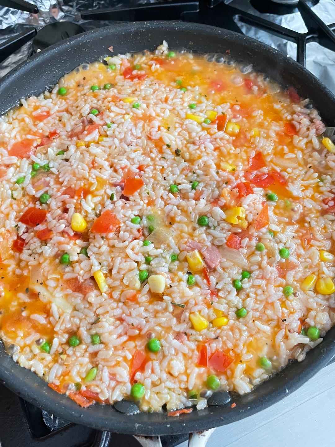 義大利燉飯-家庭版的做法 步驟7