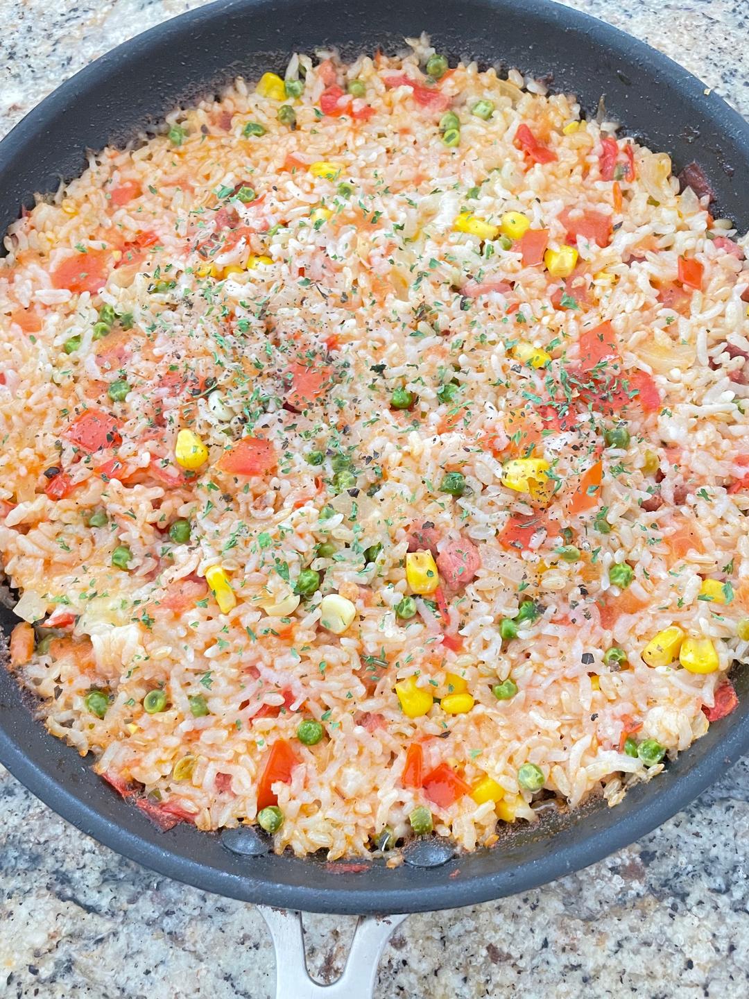 義大利燉飯-家庭版的做法 步驟10