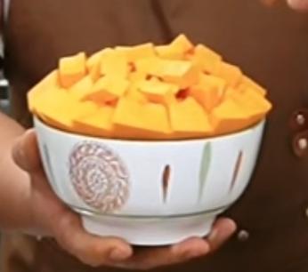 蒸南瓜的做法 步驟4