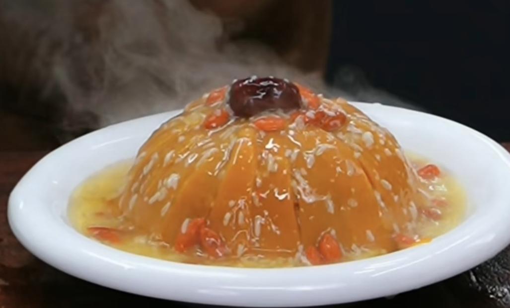 蒸南瓜的做法 步驟17