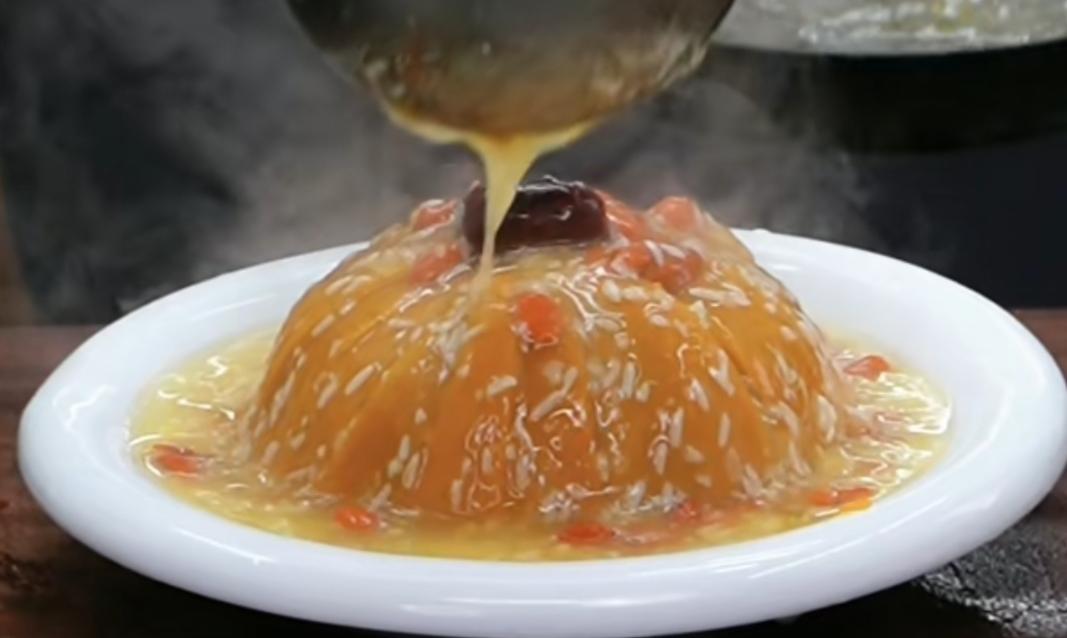 蒸南瓜的做法 步驟18