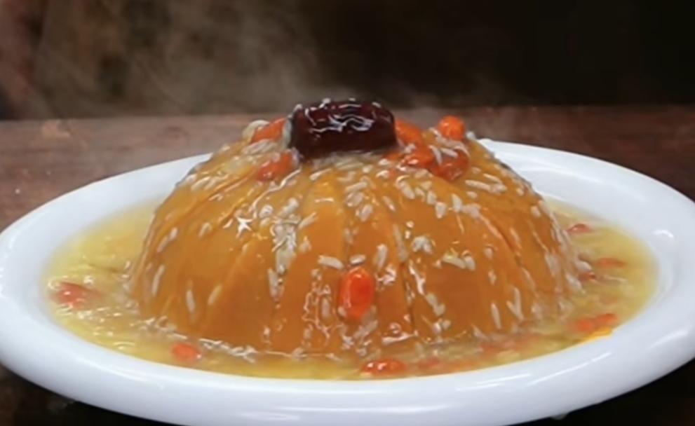 蒸南瓜 食譜做法