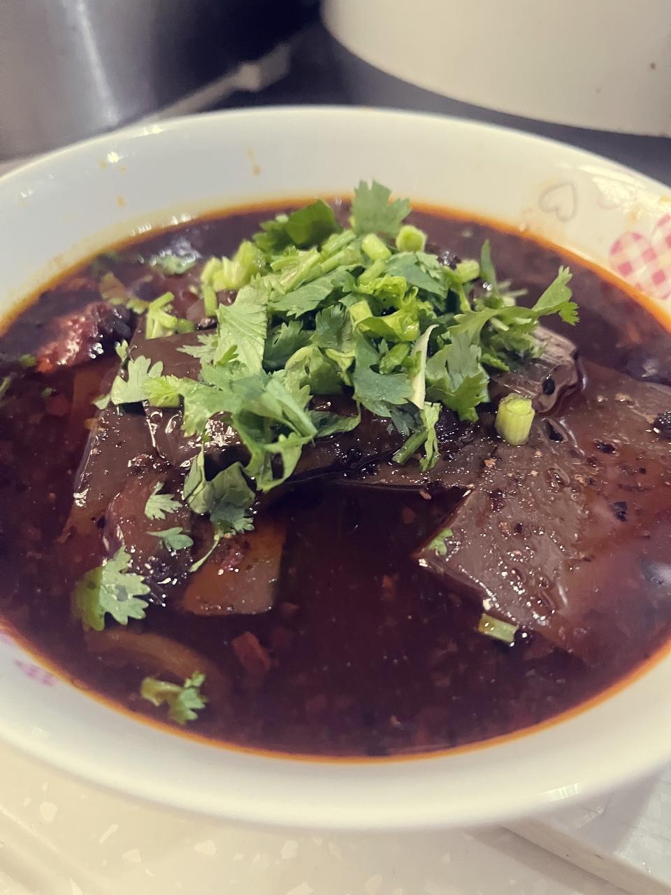 鴨血火鍋 食譜做法