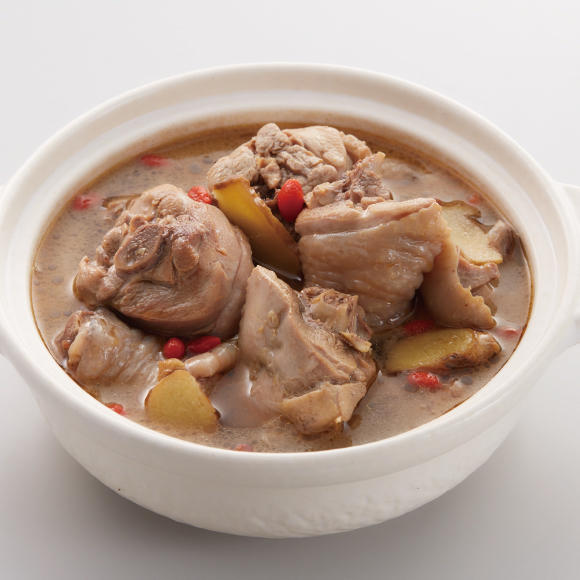台式麻油雞湯 食譜做法