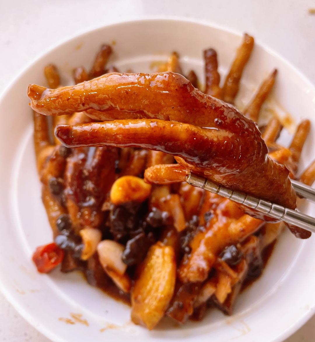 港式鳳爪 食譜做法