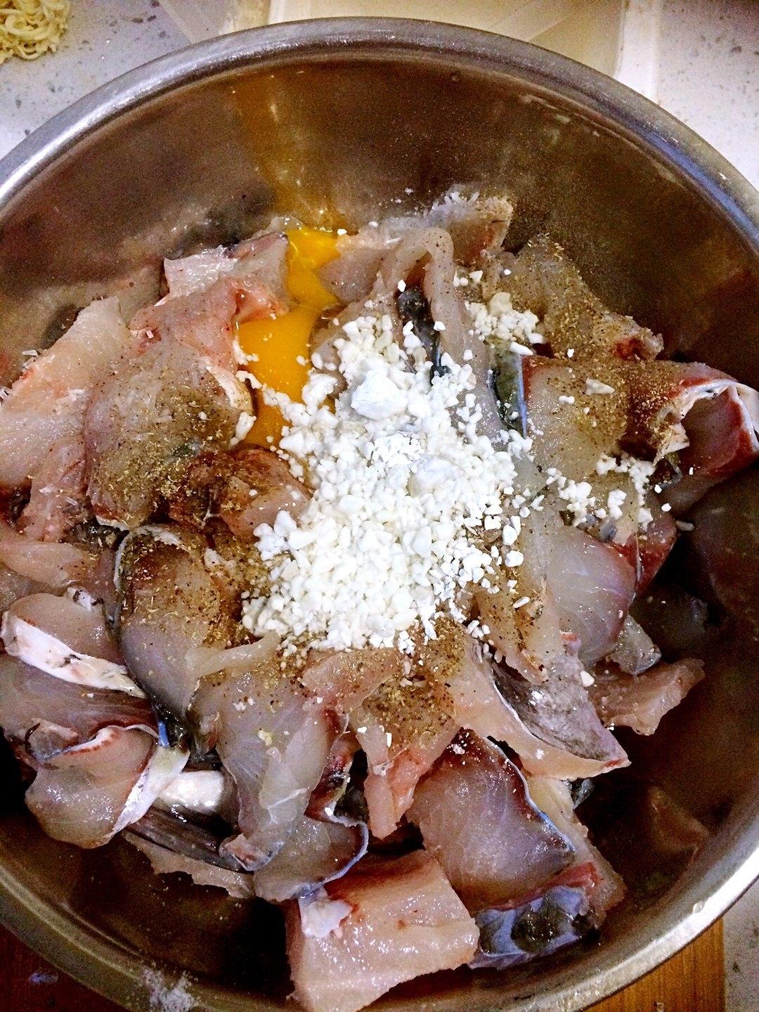 正宗四川水煮魚的做法 步驟5
