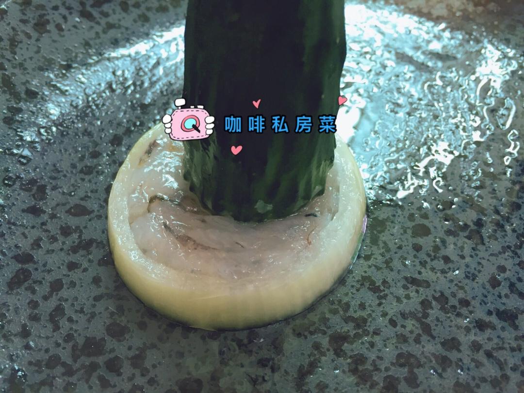 香煎蝦餅的做法 步驟8