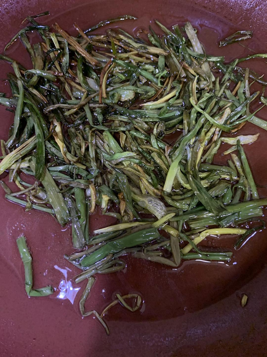 極香的蔥油面的做法 步驟3