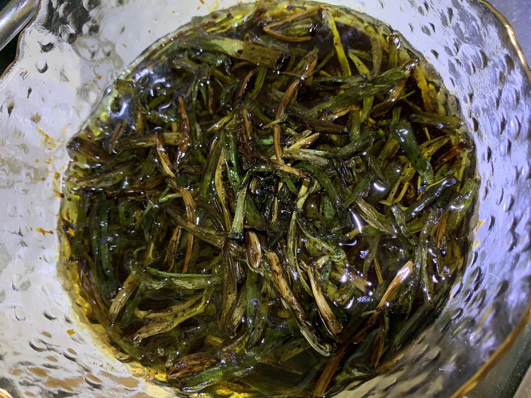 極香的蔥油面的做法 步驟7