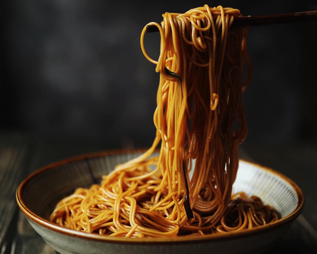 蔥油麵 食譜做法