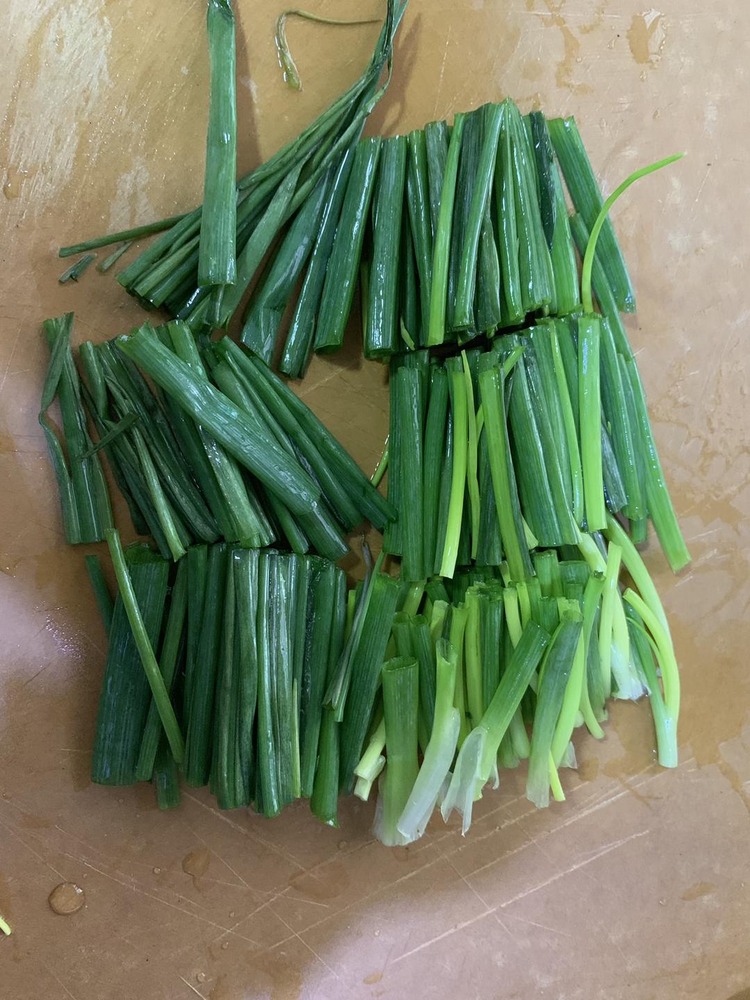極香的蔥油面的做法 步驟1